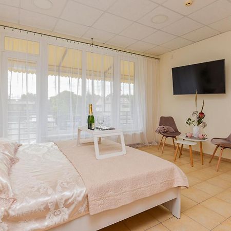 Palanga Center Studios Extérieur photo