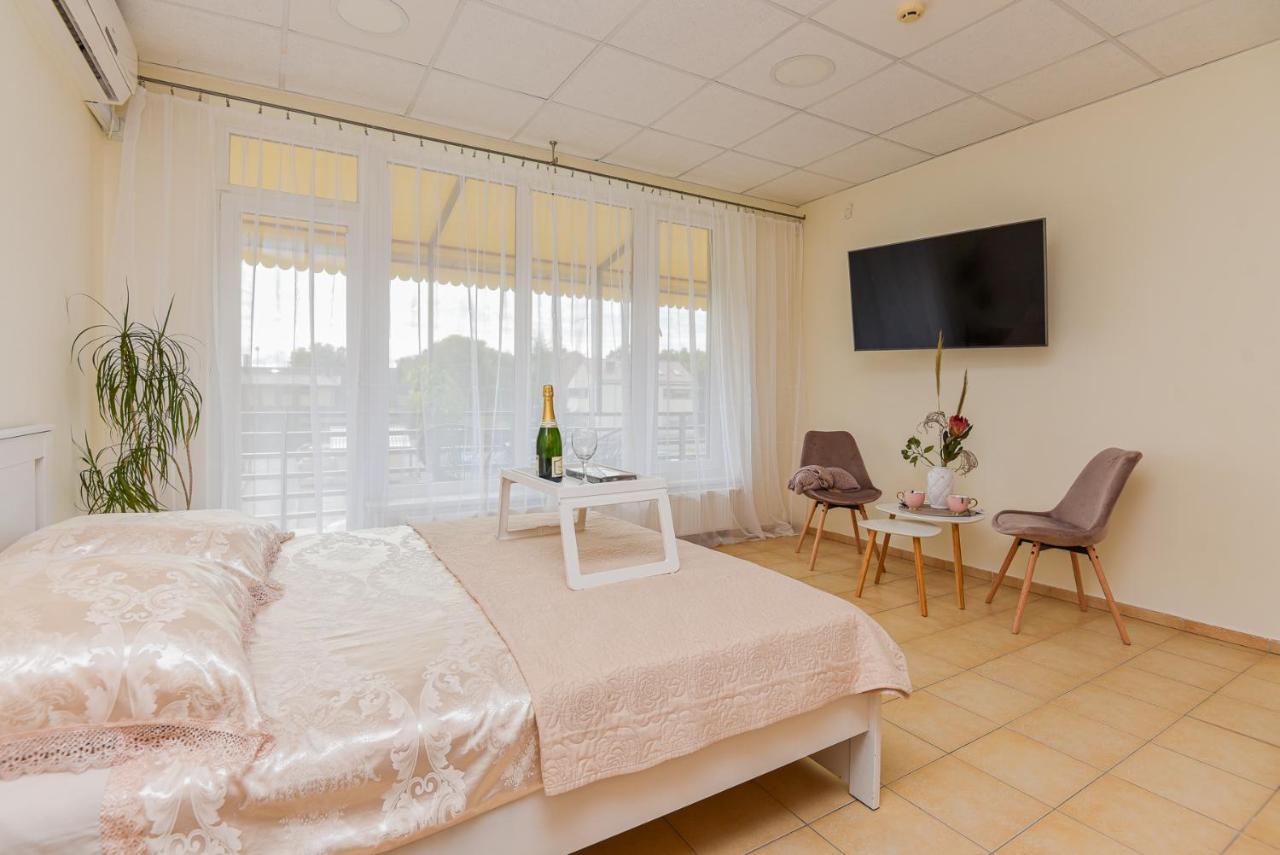 Palanga Center Studios Extérieur photo