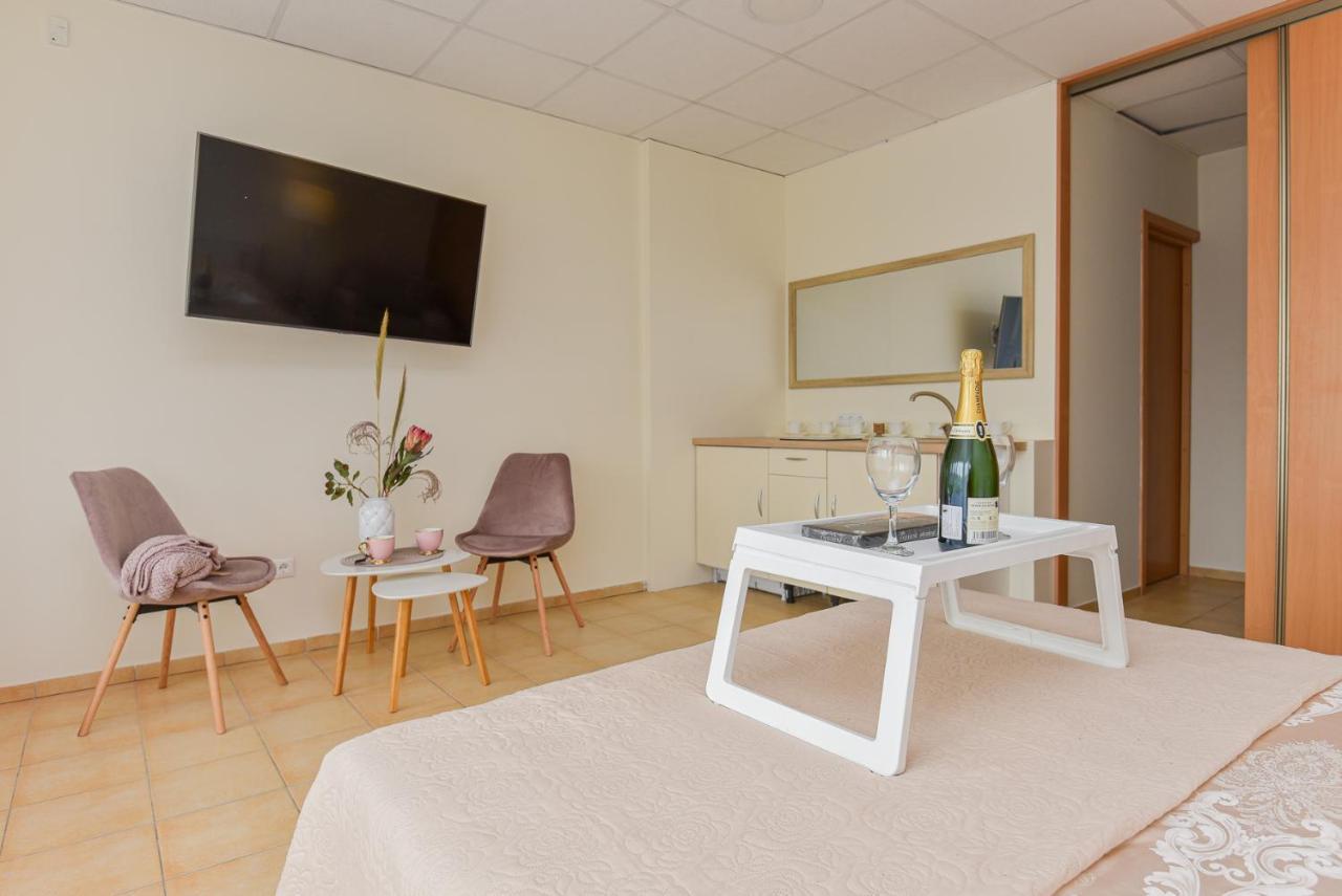 Palanga Center Studios Extérieur photo