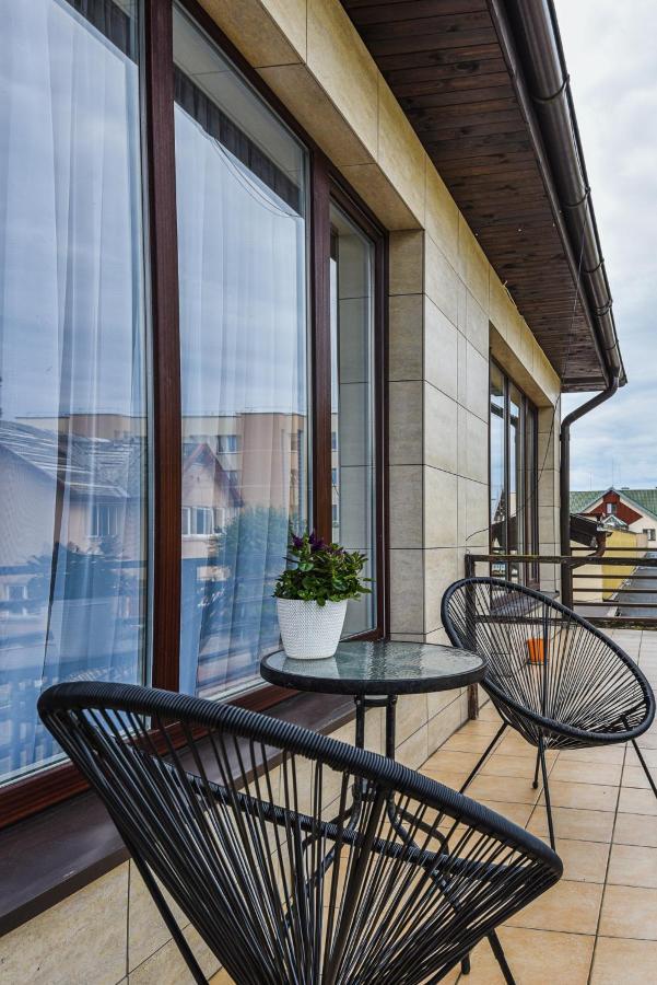 Palanga Center Studios Extérieur photo