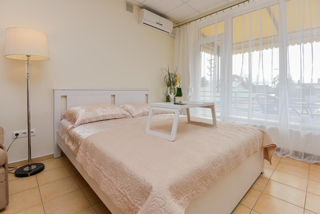 Palanga Center Studios Extérieur photo