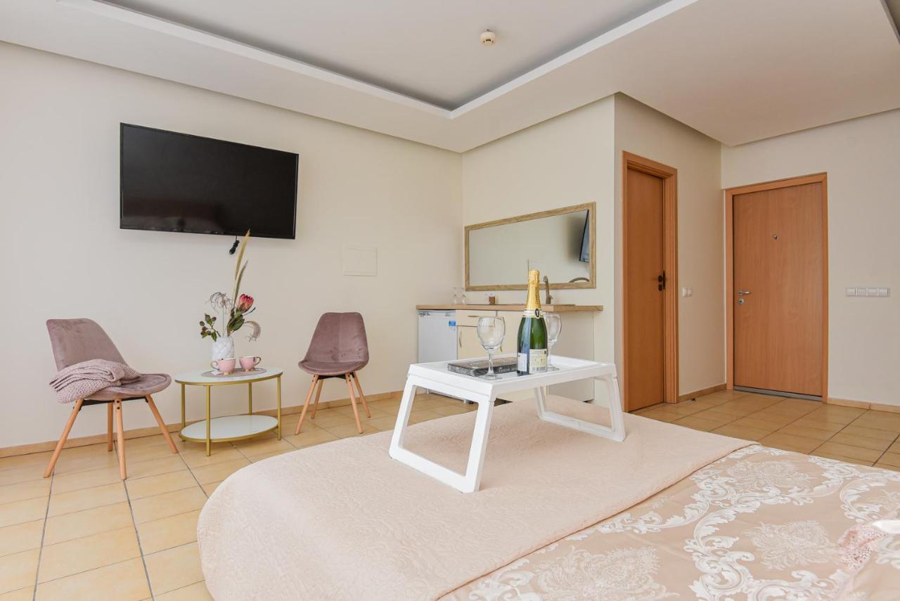 Palanga Center Studios Extérieur photo