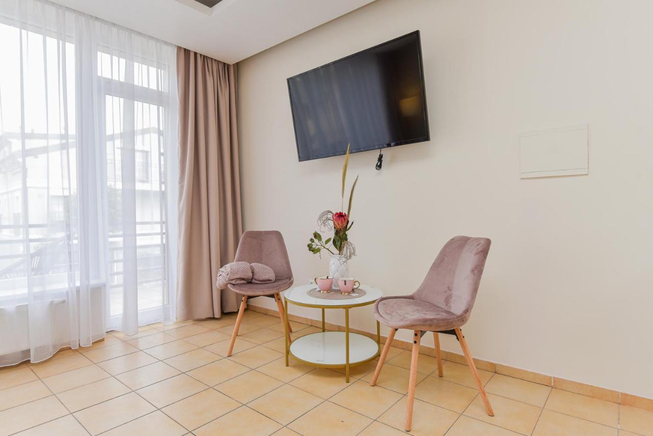Palanga Center Studios Extérieur photo