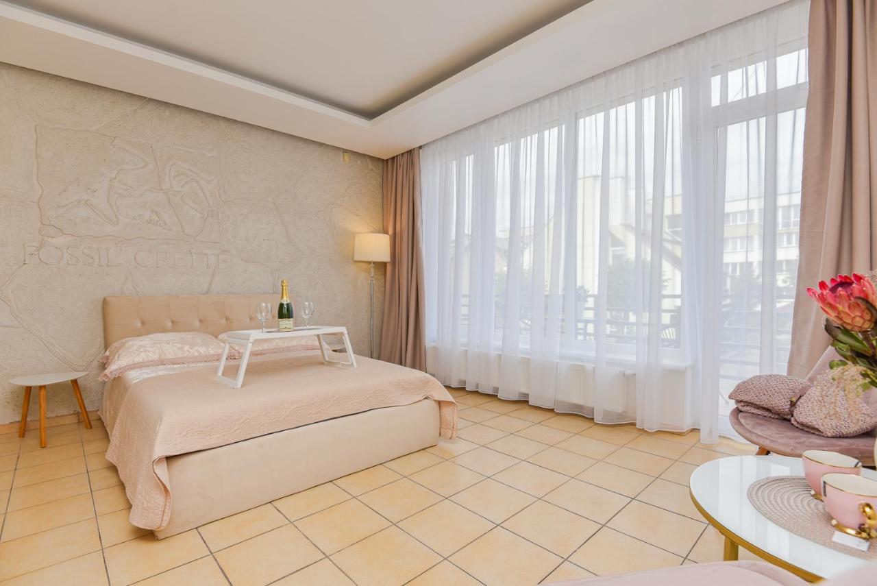 Palanga Center Studios Extérieur photo