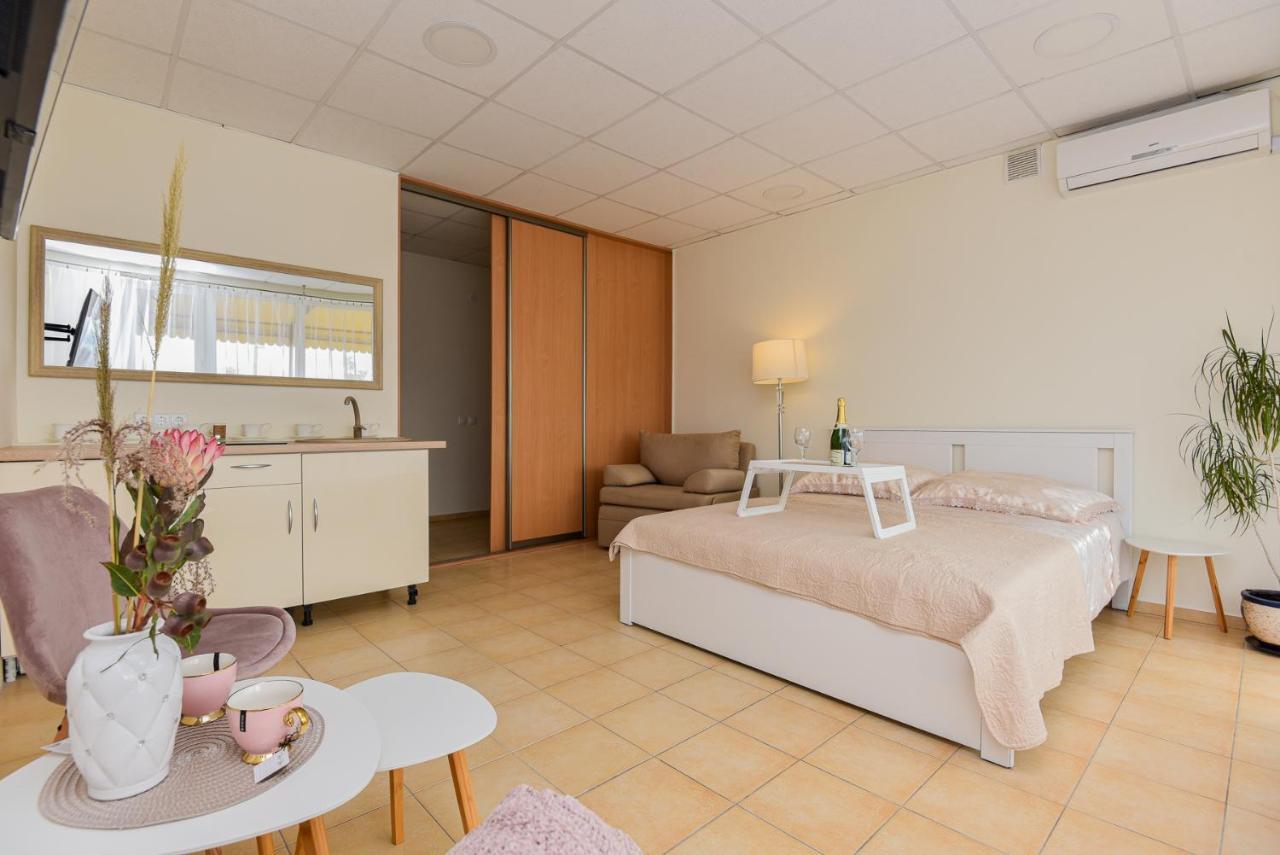 Palanga Center Studios Extérieur photo