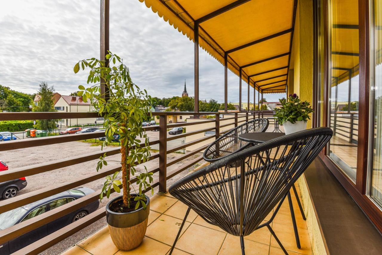 Palanga Center Studios Extérieur photo